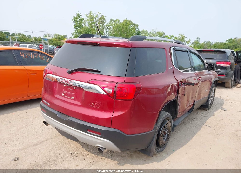 2019 GMC ACADIA VIN: 1GKKNLLS2KZ127568
