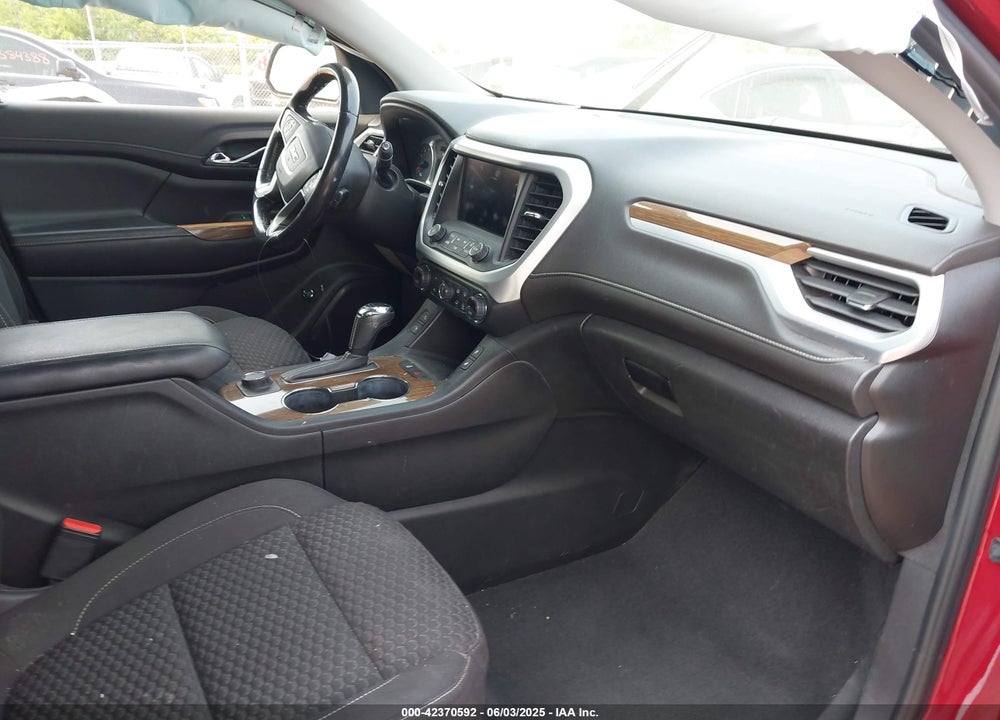 2019 GMC ACADIA VIN: 1GKKNLLS2KZ127568