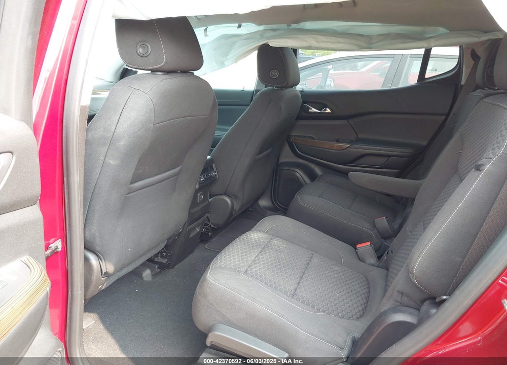 2019 GMC ACADIA VIN: 1GKKNLLS2KZ127568