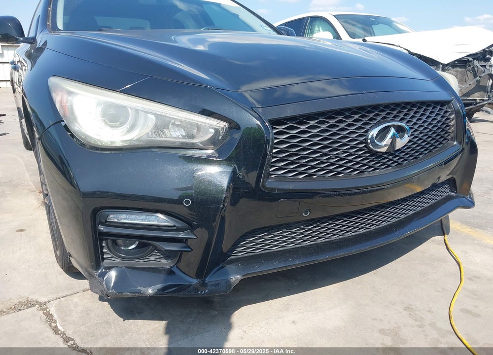 2014 INFINITI Q50 VIN: JN1BV7AP0EM678832