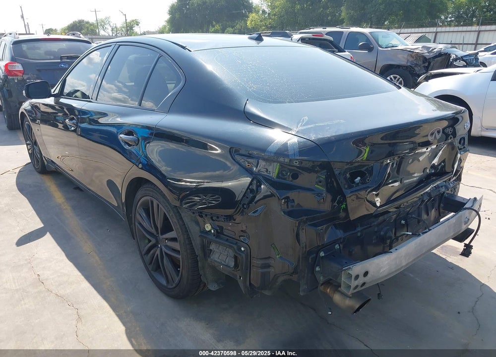 2014 INFINITI Q50 VIN: JN1BV7AP0EM678832