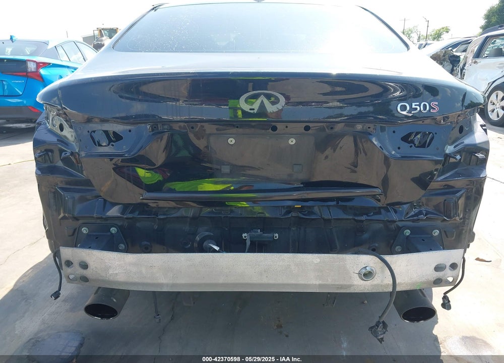 2014 INFINITI Q50 VIN: JN1BV7AP0EM678832
