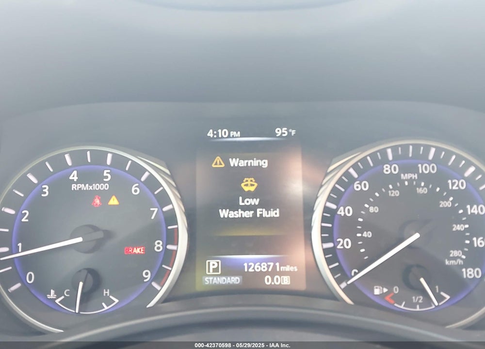 2014 INFINITI Q50 VIN: JN1BV7AP0EM678832