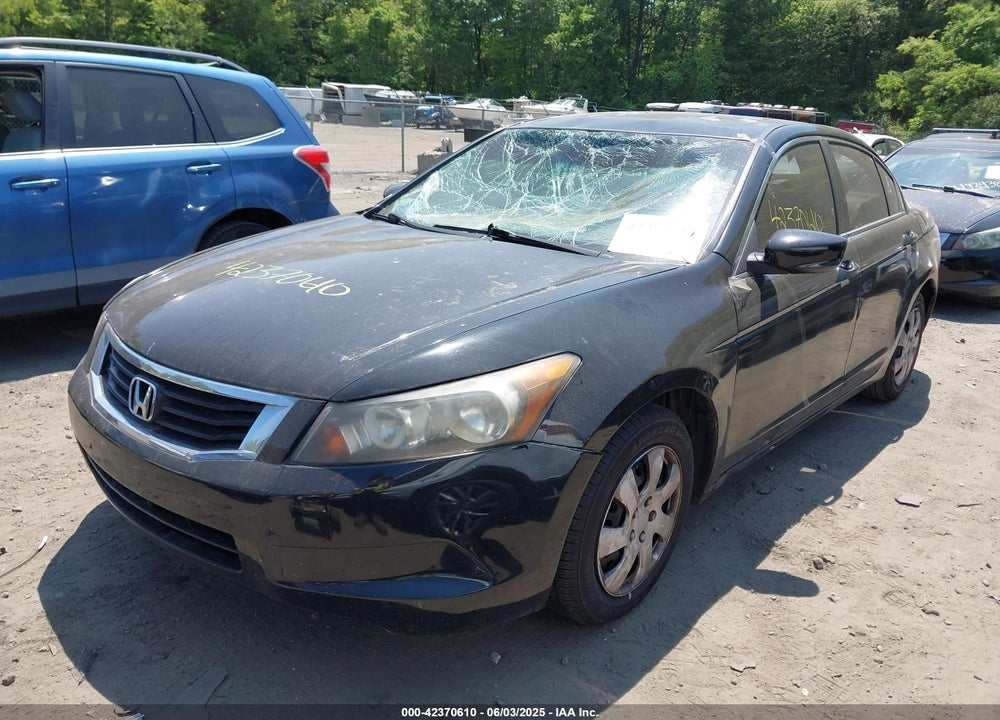 2009 HONDA ACCORD VIN: 1HGCP26379A161010
