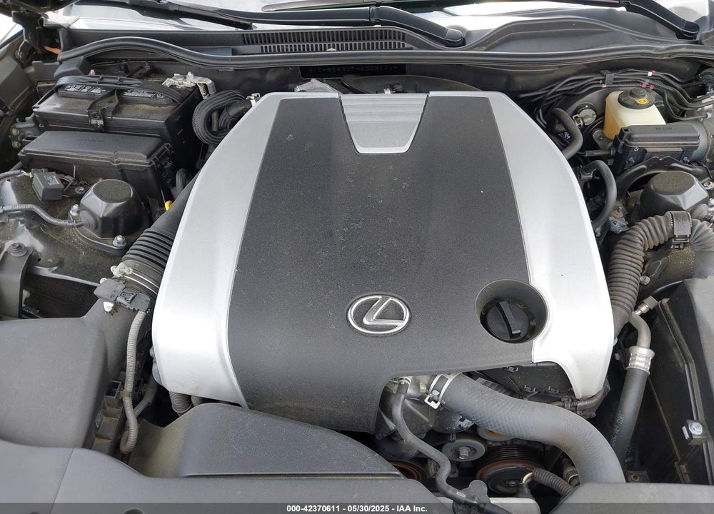 2017 LEXUS RC 350 VIN: JTHSE5BC7H5008141