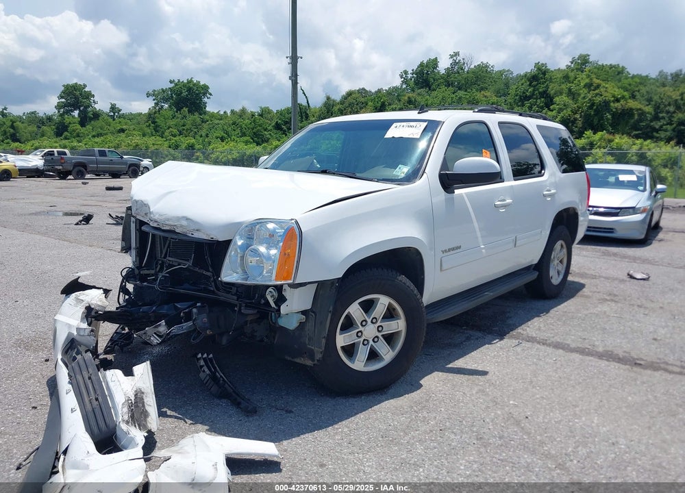 2013 GMC YUKON VIN: 1GKS1AE01DR185749
