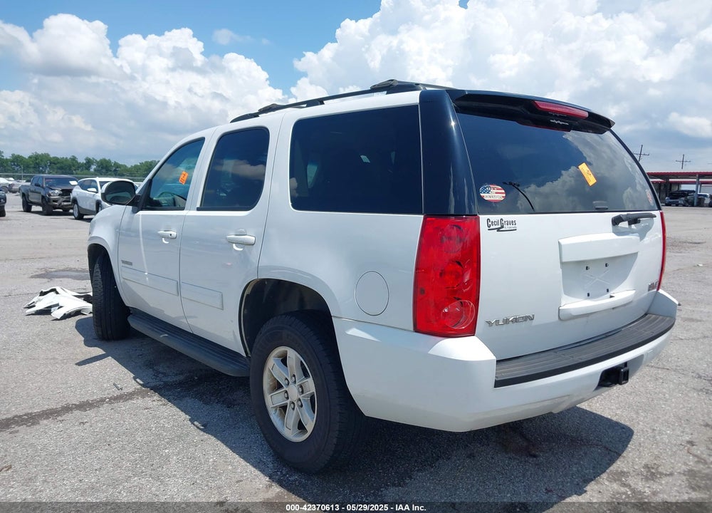 2013 GMC YUKON VIN: 1GKS1AE01DR185749