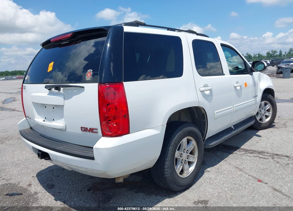 2013 GMC YUKON VIN: 1GKS1AE01DR185749