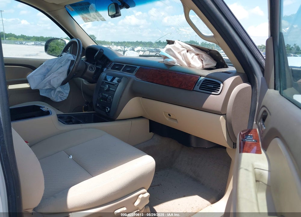 2013 GMC YUKON VIN: 1GKS1AE01DR185749