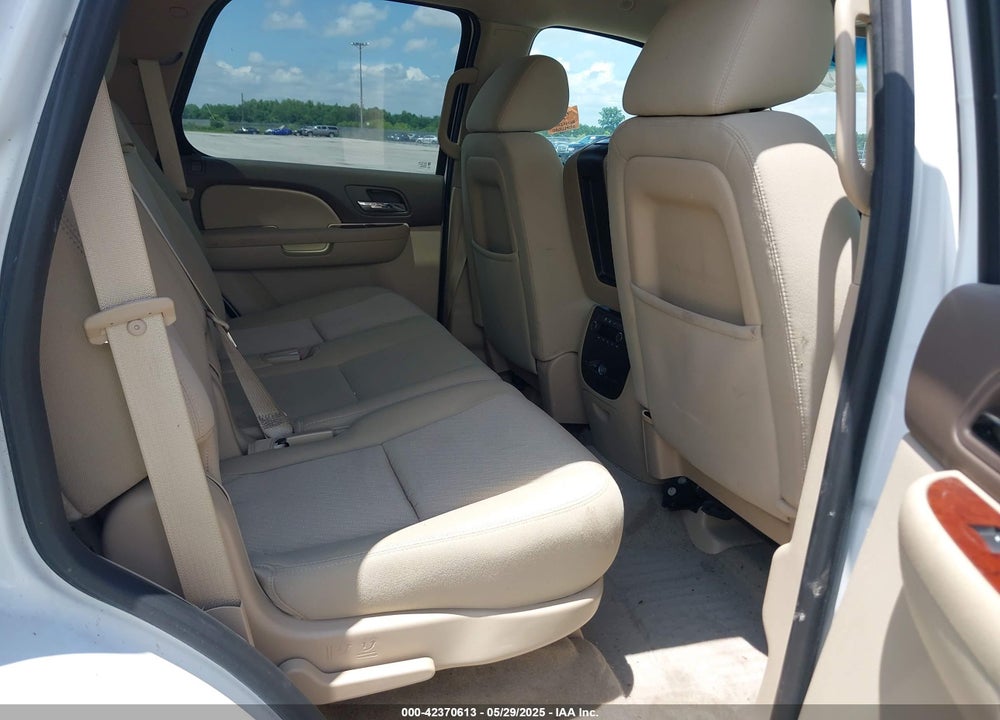 2013 GMC YUKON VIN: 1GKS1AE01DR185749