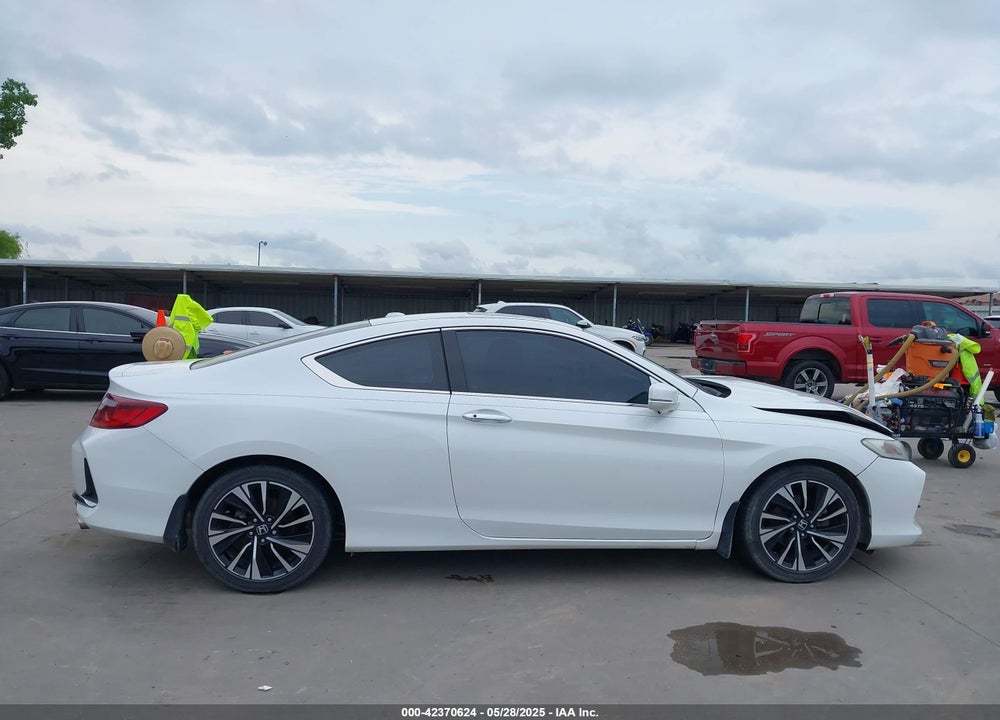 2017 HONDA ACCORD VIN: 1HGCT1B89HA007436