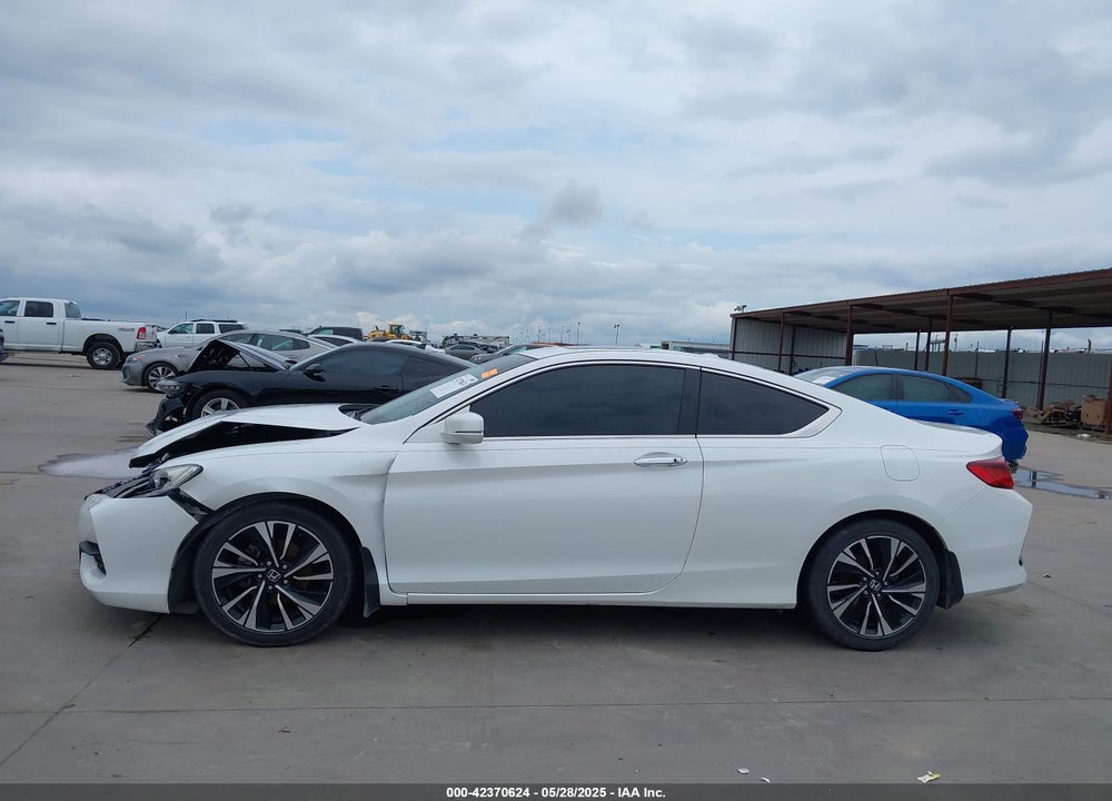 2017 HONDA ACCORD VIN: 1HGCT1B89HA007436