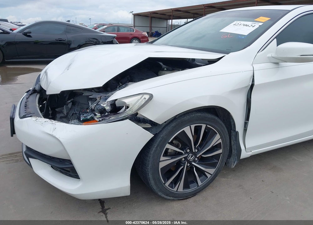 2017 HONDA ACCORD VIN: 1HGCT1B89HA007436