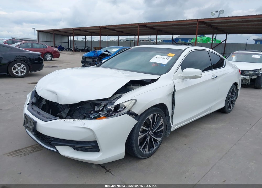 2017 HONDA ACCORD VIN: 1HGCT1B89HA007436
