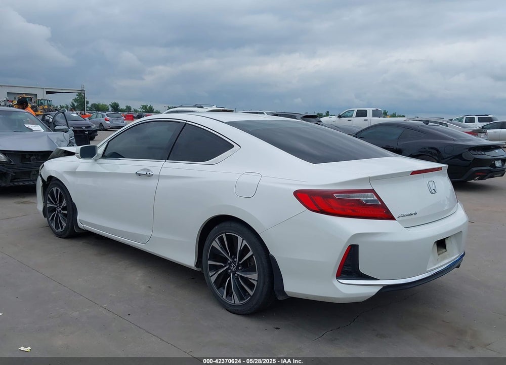 2017 HONDA ACCORD VIN: 1HGCT1B89HA007436