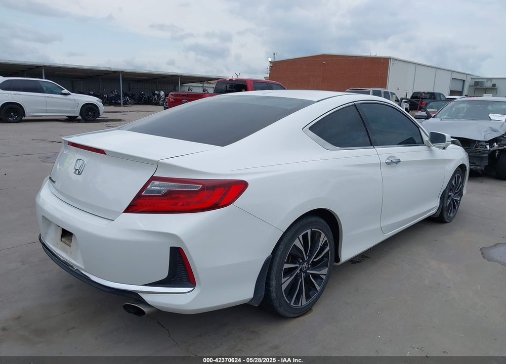 2017 HONDA ACCORD VIN: 1HGCT1B89HA007436