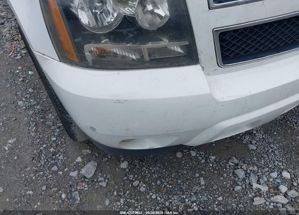 2007 CHEVROLET TAHOE LT VIN: 1GNFC13007R415013