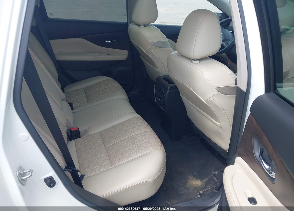 2021 NISSAN MURANO VIN: 5N1AZ2DJ1MC107034