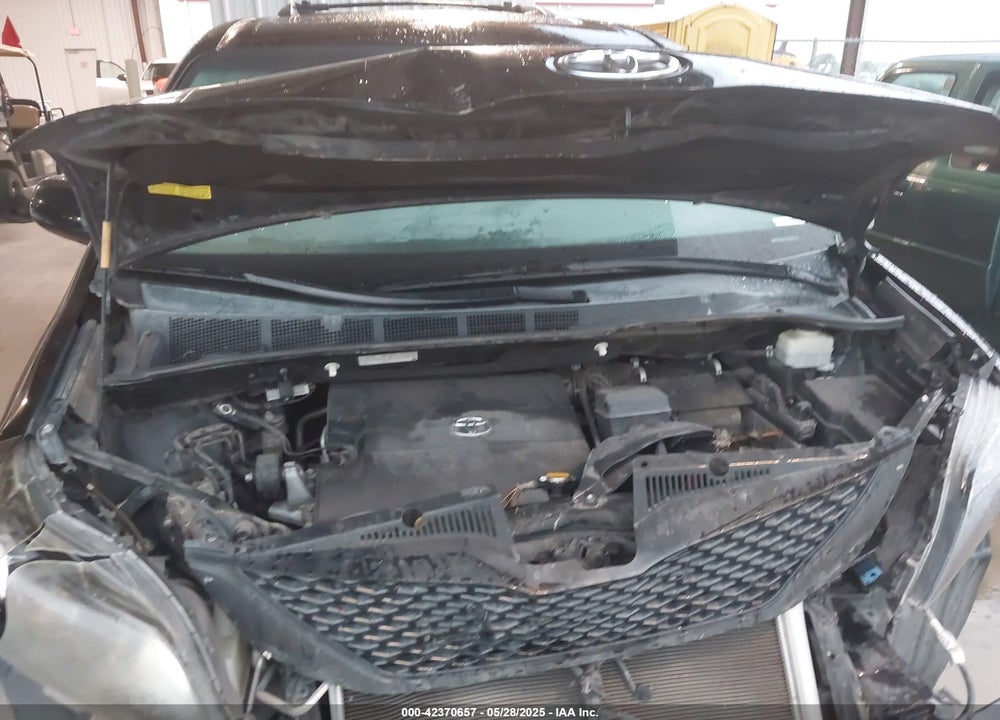 2014 TOYOTA SIENNA VIN: 5TDXK3DC5ES456630