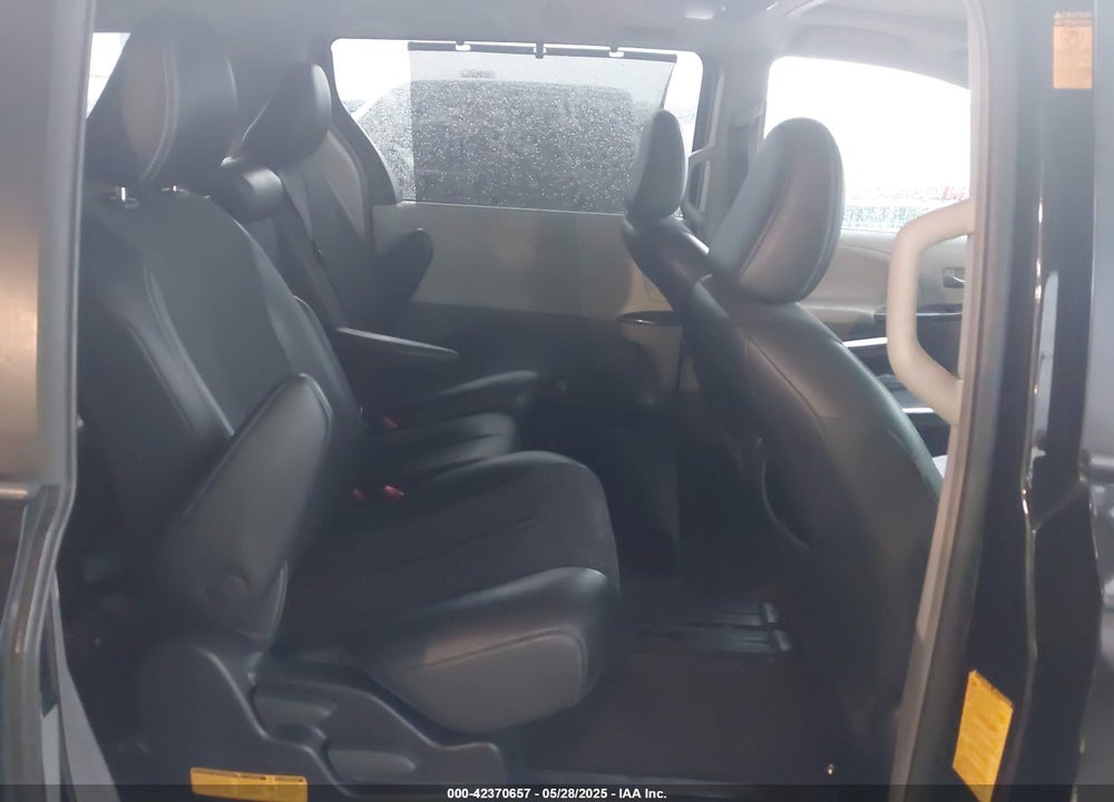 2014 TOYOTA SIENNA VIN: 5TDXK3DC5ES456630