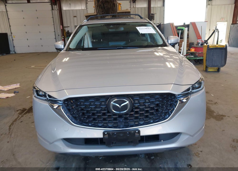 2025 MAZDA CX-5 VIN: JM3KFBCLXS0559798