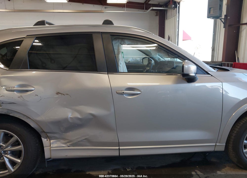 2025 MAZDA CX-5 VIN: JM3KFBCLXS0559798