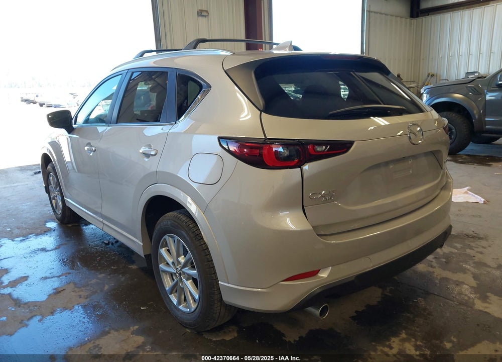 2025 MAZDA CX-5 VIN: JM3KFBCLXS0559798