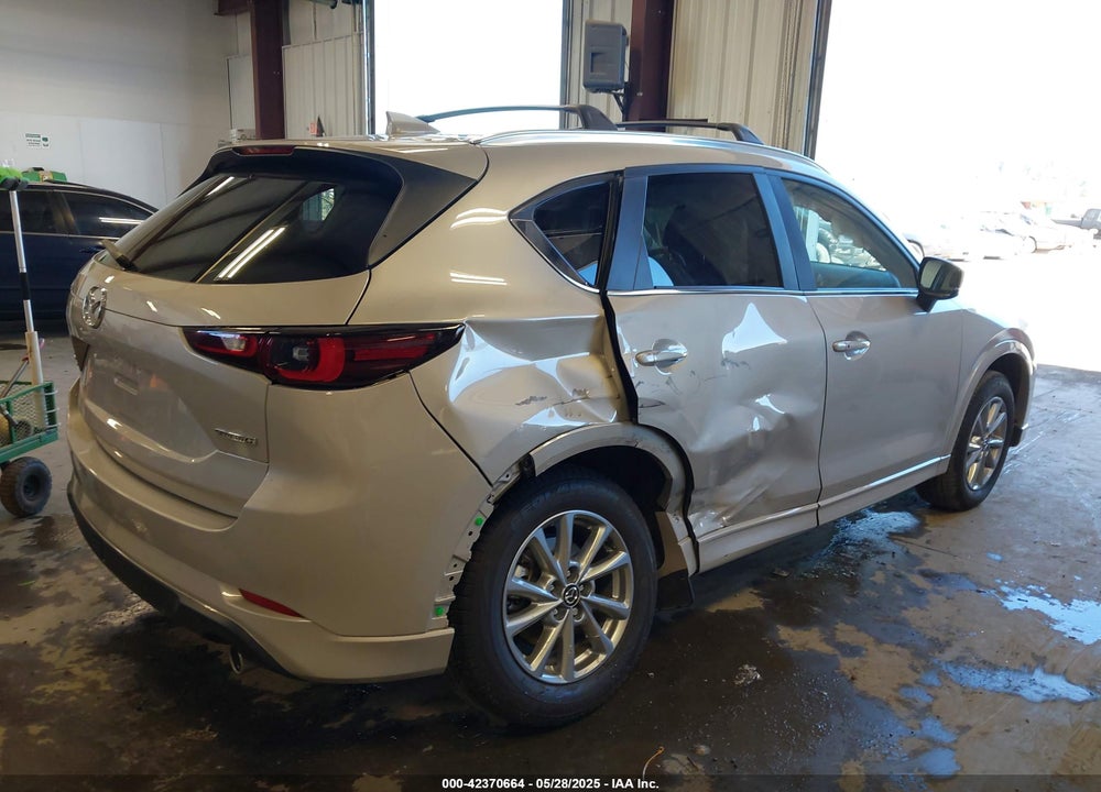 2025 MAZDA CX-5 VIN: JM3KFBCLXS0559798