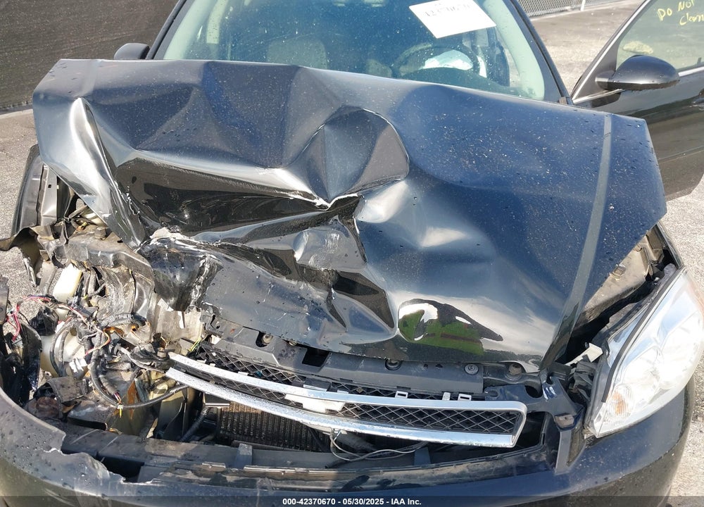 2014 CHEVROLET IMPALA LIMITED POLICE VIN: 2G1WD5E32E1152784