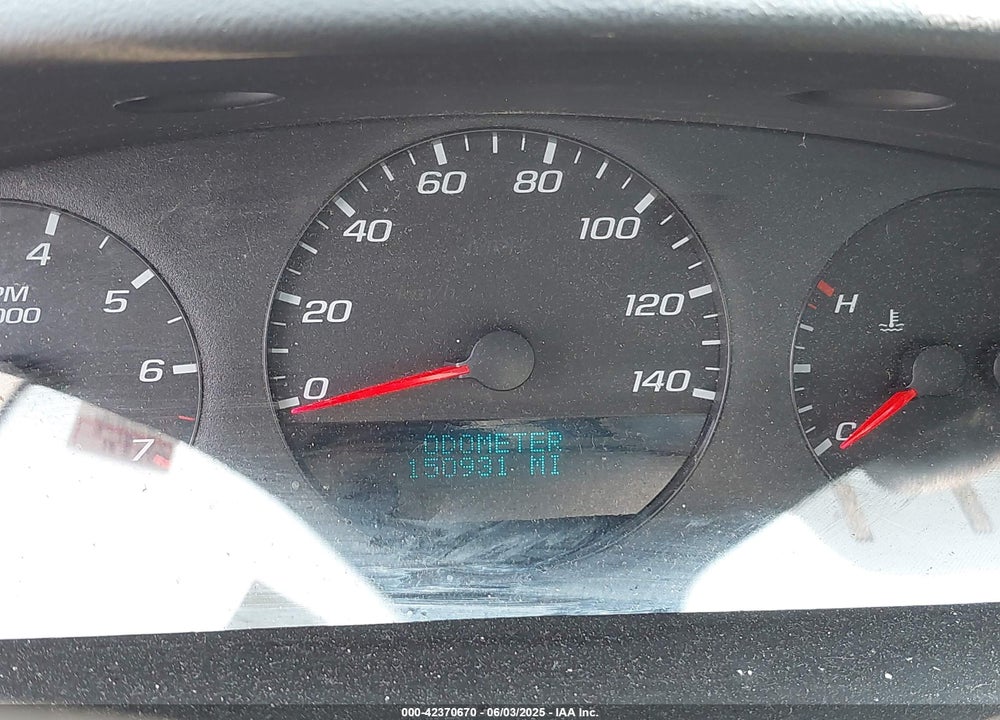 2014 CHEVROLET IMPALA LIMITED POLICE VIN: 2G1WD5E32E1152784