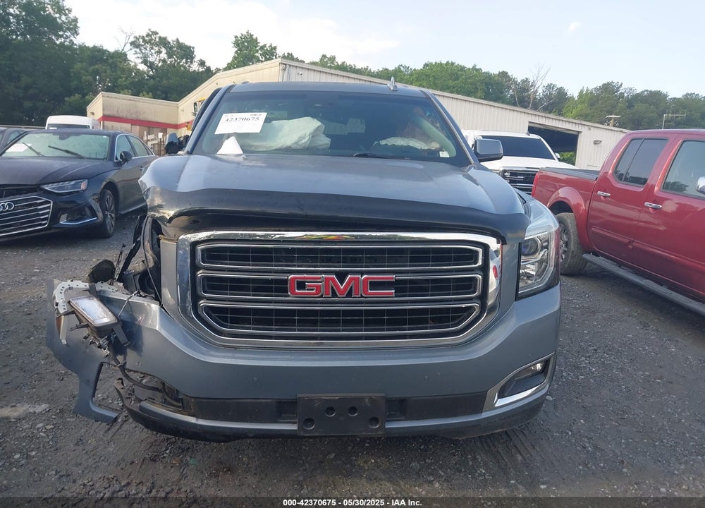 2015 GMC YUKON VIN: 1GKS1BKC6FR732358