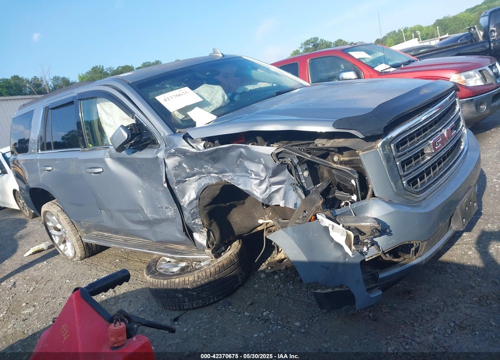 2015 GMC YUKON VIN: 1GKS1BKC6FR732358