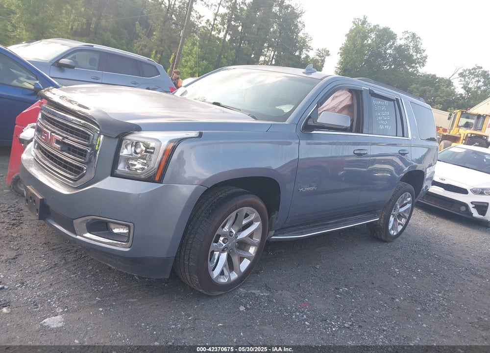 2015 GMC YUKON VIN: 1GKS1BKC6FR732358