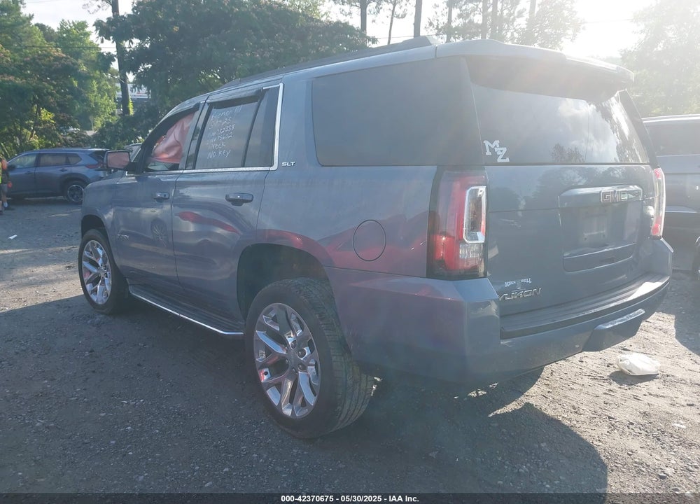 2015 GMC YUKON VIN: 1GKS1BKC6FR732358