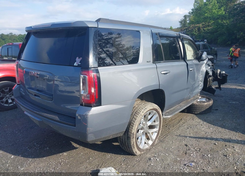 2015 GMC YUKON VIN: 1GKS1BKC6FR732358