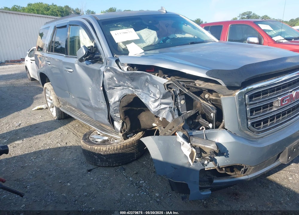 2015 GMC YUKON VIN: 1GKS1BKC6FR732358