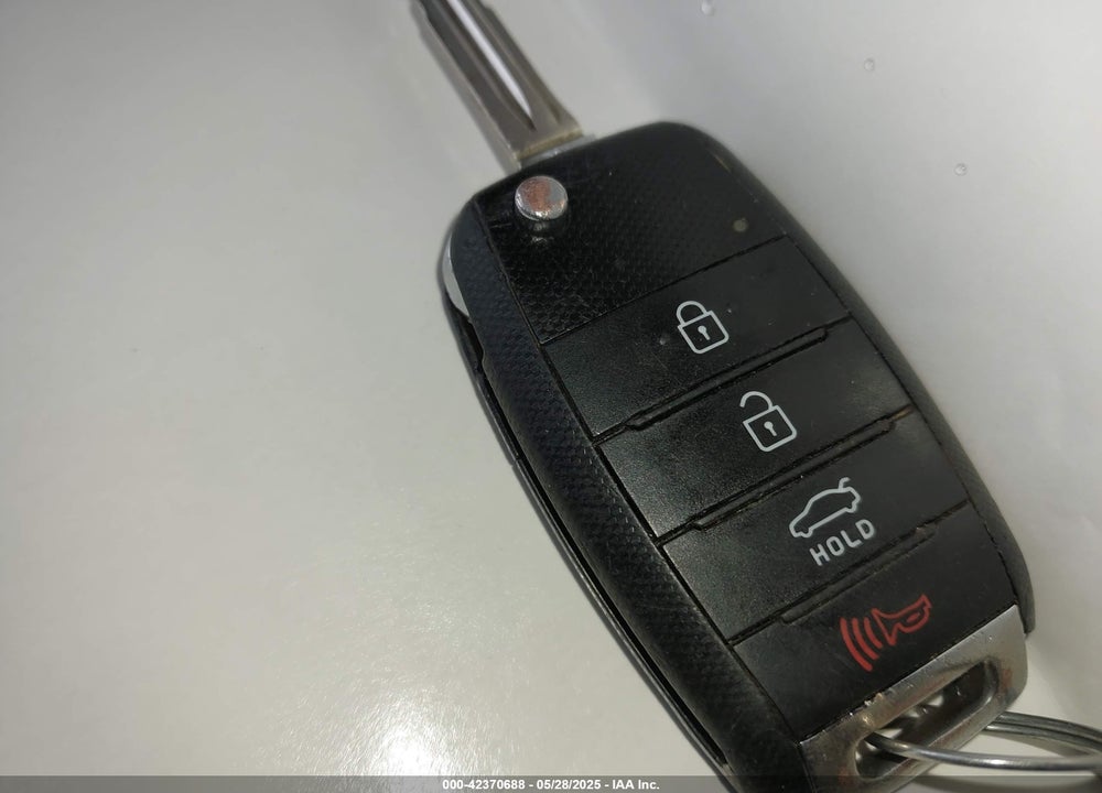 2016 KIA FORTE VIN: KNAFX4A66G5506037