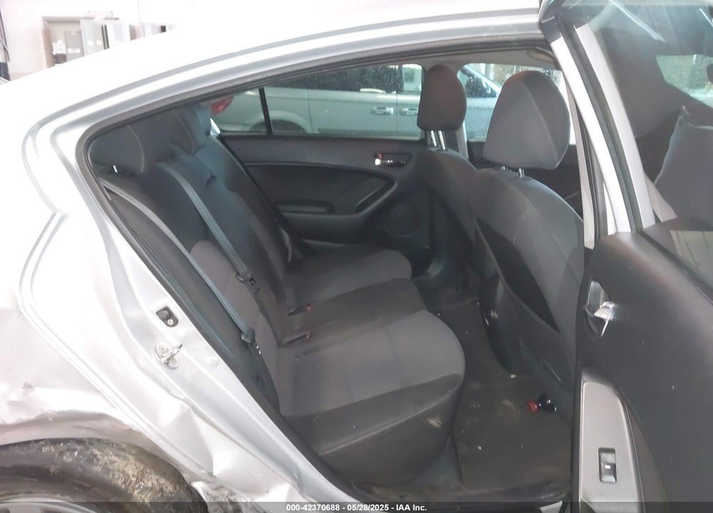 2016 KIA FORTE VIN: KNAFX4A66G5506037