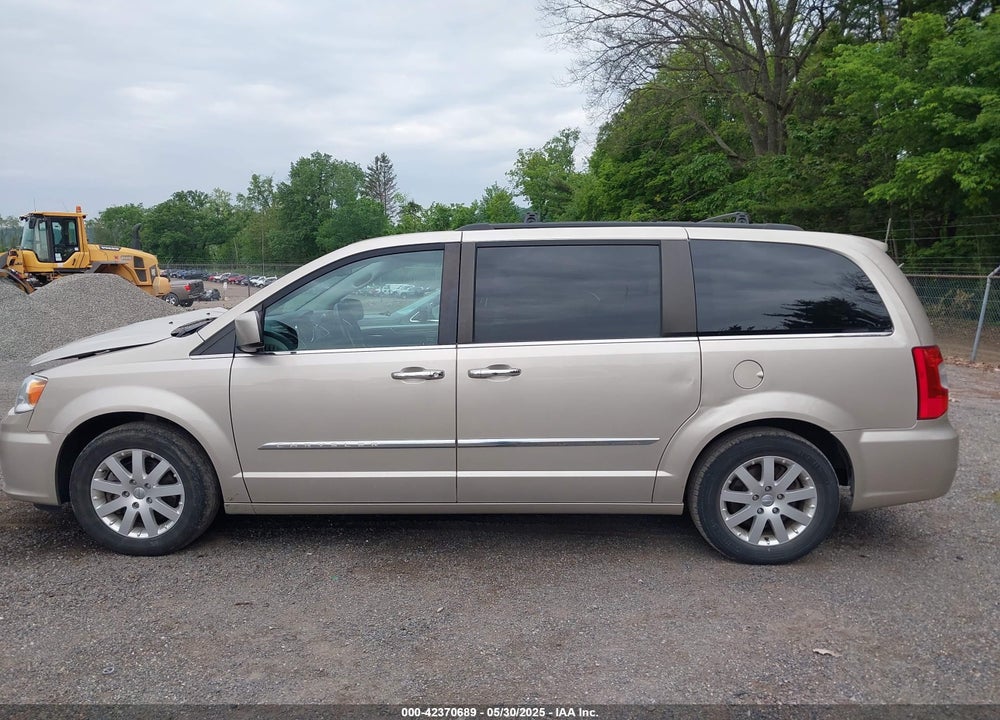 2016 CHRYSLER TOWN & COUNTRY TOURING VIN: 2C4RC1BG3GR190312