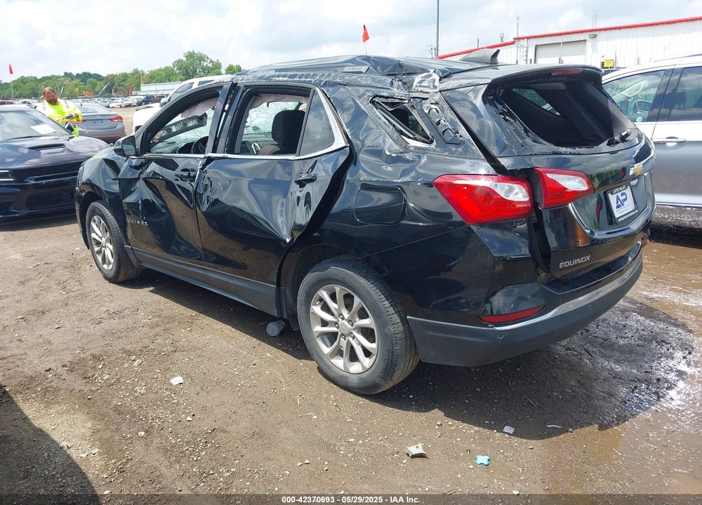 2019 CHEVROLET EQUINOX VIN: 3GNAXJEVXKL312978