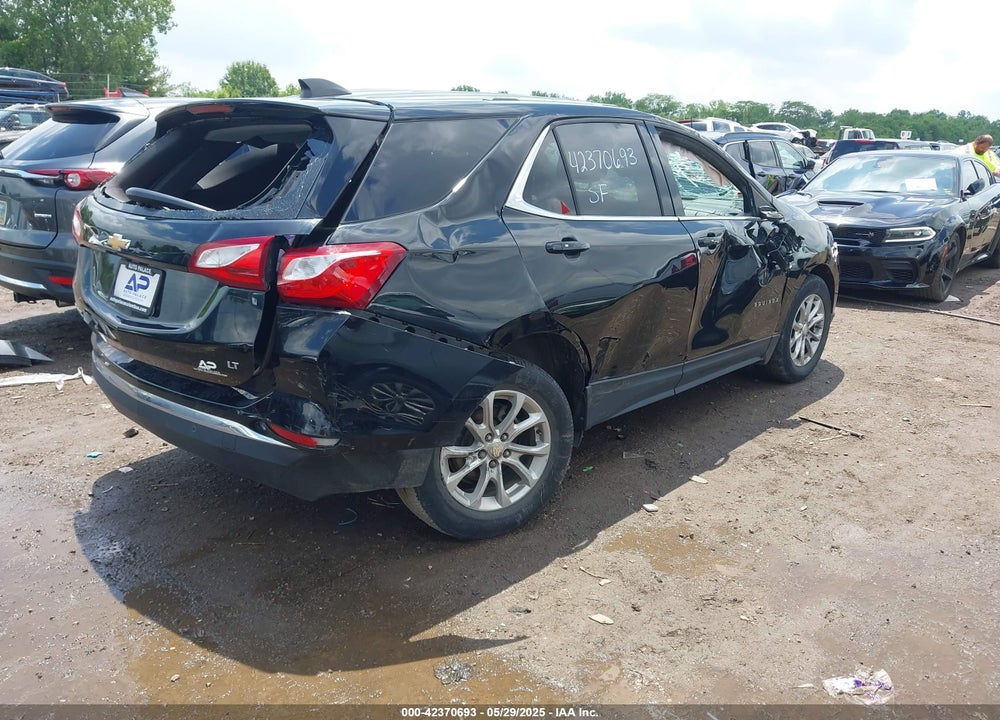 2019 CHEVROLET EQUINOX VIN: 3GNAXJEVXKL312978