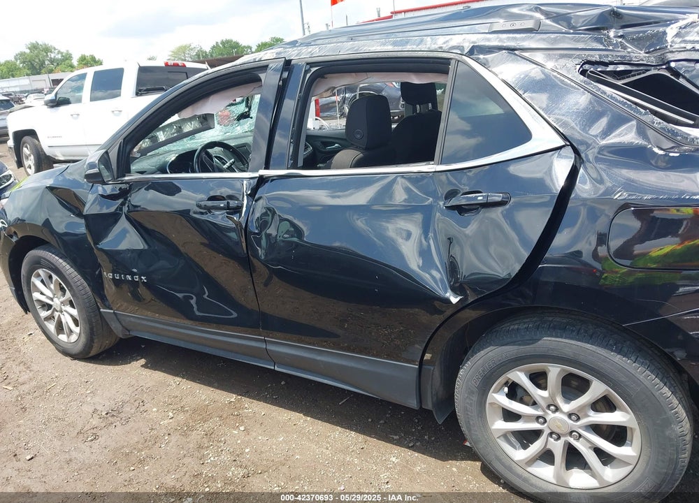 2019 CHEVROLET EQUINOX VIN: 3GNAXJEVXKL312978