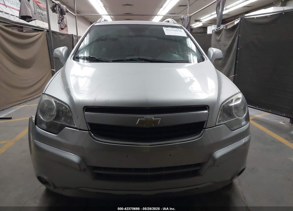 2014 CHEVROLET CAPTIVA SPORT VIN: 3GNAL3EK3ES646535