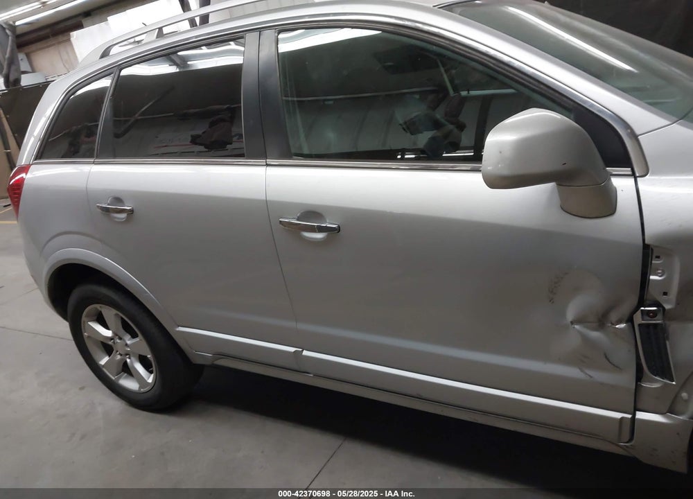 2014 CHEVROLET CAPTIVA SPORT VIN: 3GNAL3EK3ES646535
