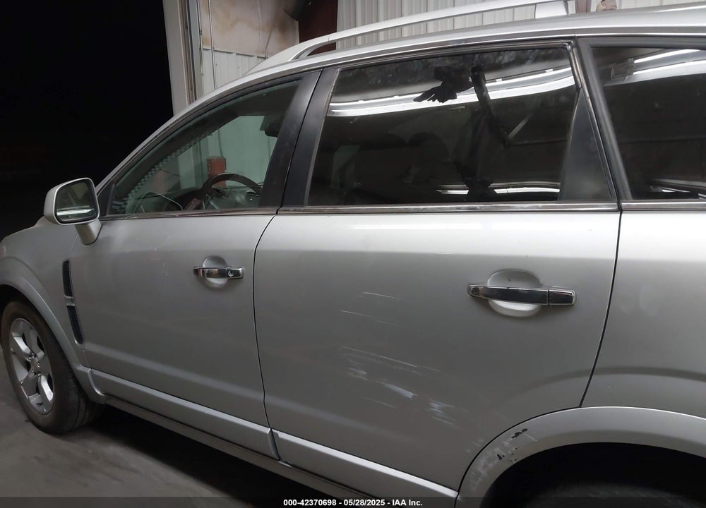 2014 CHEVROLET CAPTIVA SPORT VIN: 3GNAL3EK3ES646535