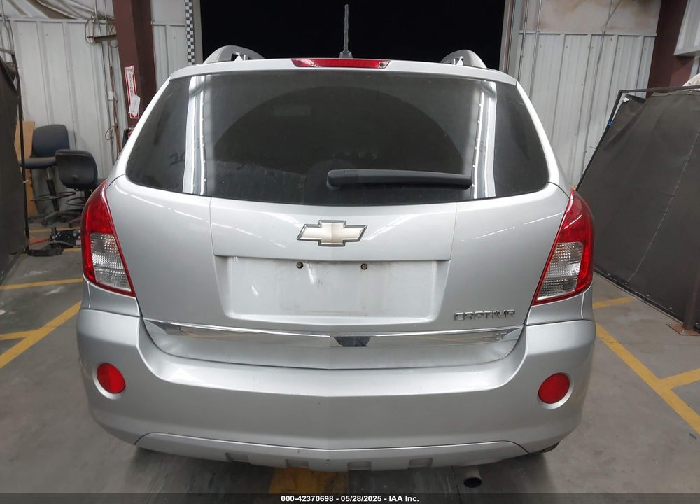 2014 CHEVROLET CAPTIVA SPORT VIN: 3GNAL3EK3ES646535