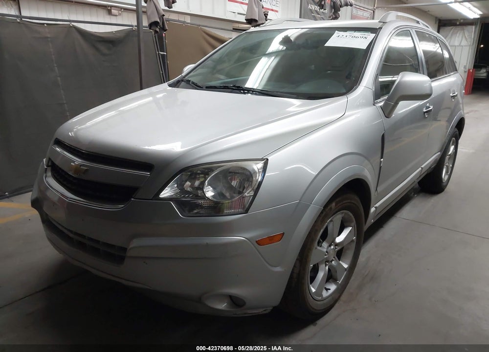 2014 CHEVROLET CAPTIVA SPORT VIN: 3GNAL3EK3ES646535