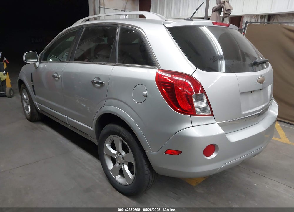 2014 CHEVROLET CAPTIVA SPORT VIN: 3GNAL3EK3ES646535