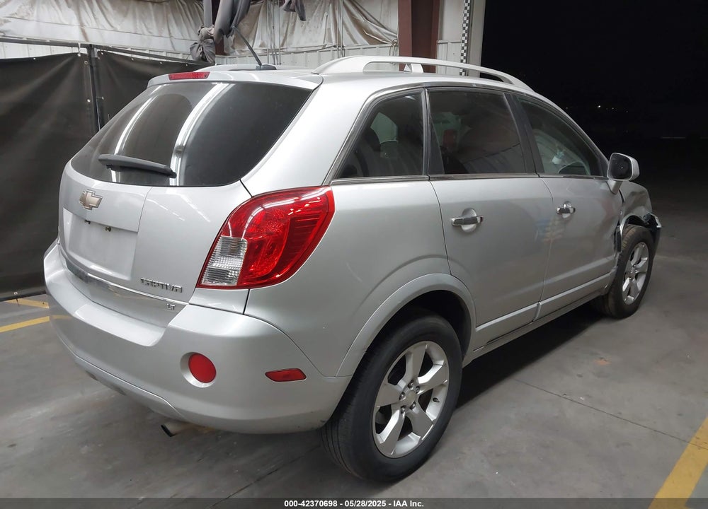 2014 CHEVROLET CAPTIVA SPORT VIN: 3GNAL3EK3ES646535