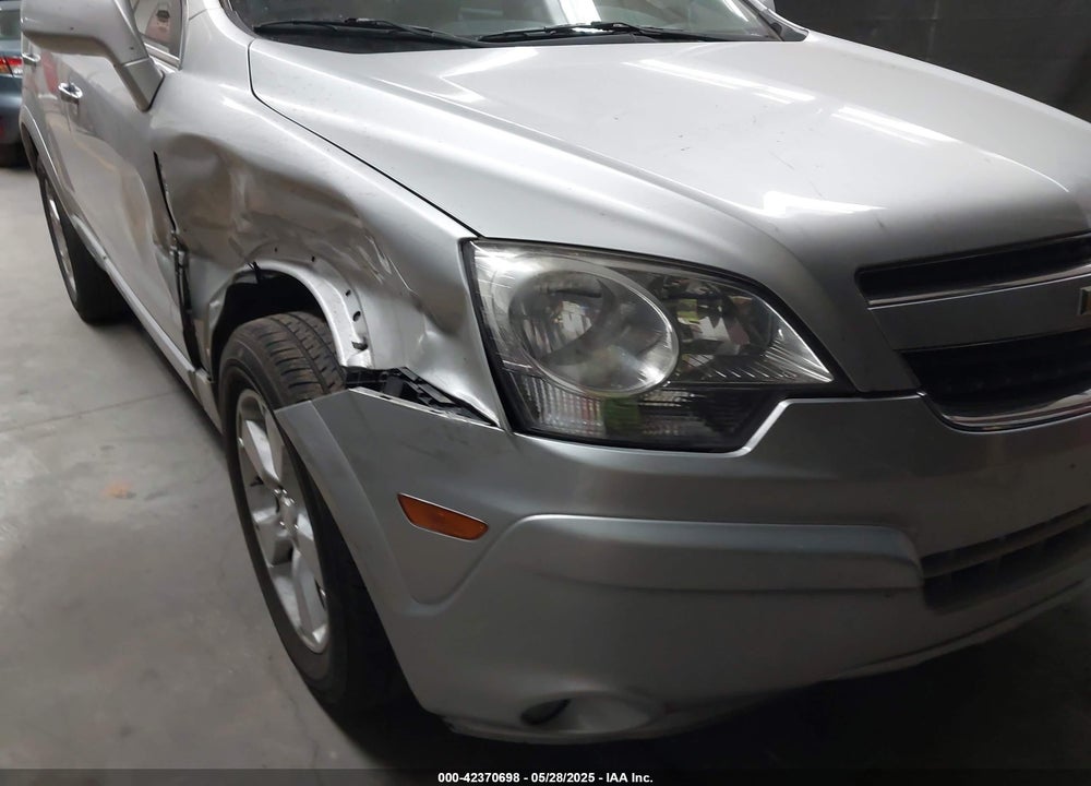 2014 CHEVROLET CAPTIVA SPORT VIN: 3GNAL3EK3ES646535